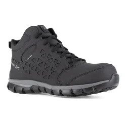 Reebok Work 4060 Mens Round Closed Toe Work Shoes