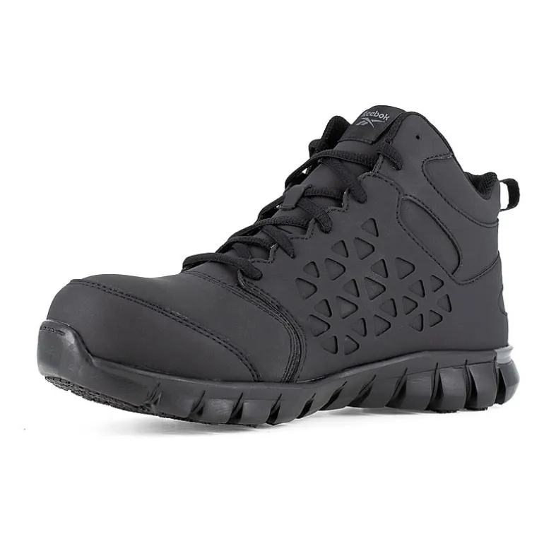 Reebok Work 4060 Mens Round Closed Toe Work Shoes
