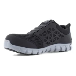 Reebok Work 4052 Mens Round Closed Toe Work Shoes