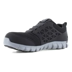 Reebok Work 4052 Mens Round Closed Toe Work Shoes