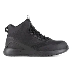 Reebok Work 3484 Mens Round Closed Toe Work Shoes