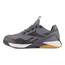Reebok Work 3481 Mens Round Closed Toe Work Shoes
