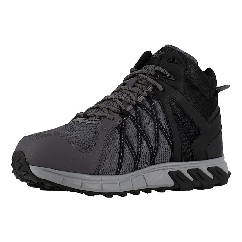 Reebok Work 3404 Mens Round Closed Toe Work Shoes