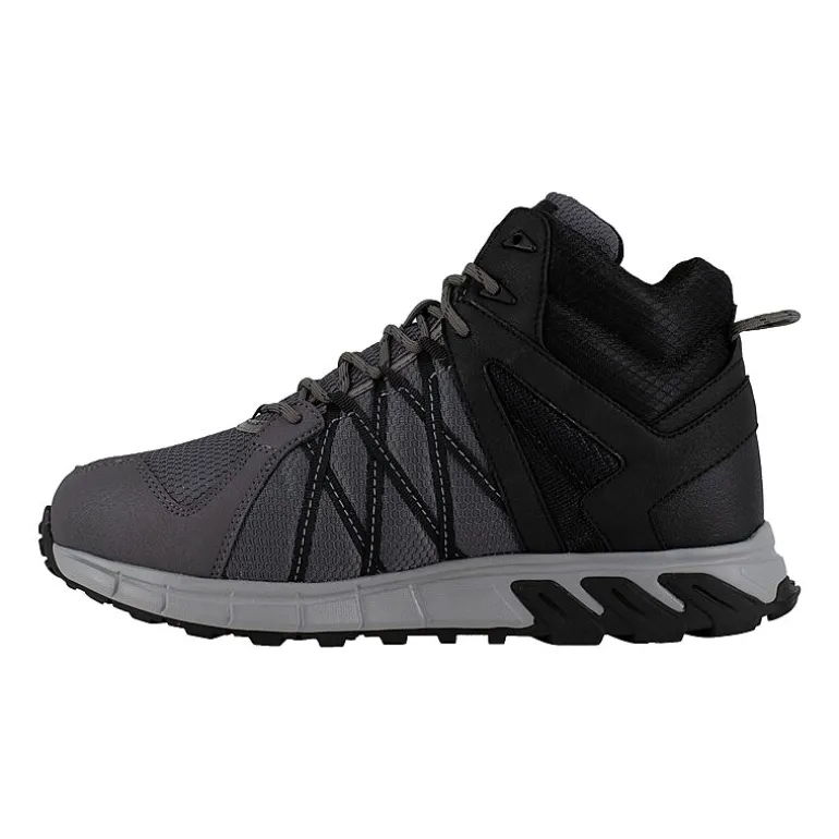 Reebok Work 3404 Mens Round Closed Toe Work Shoes