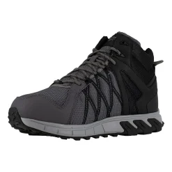 Reebok Work 3404 Mens Round Closed Toe Work Shoes