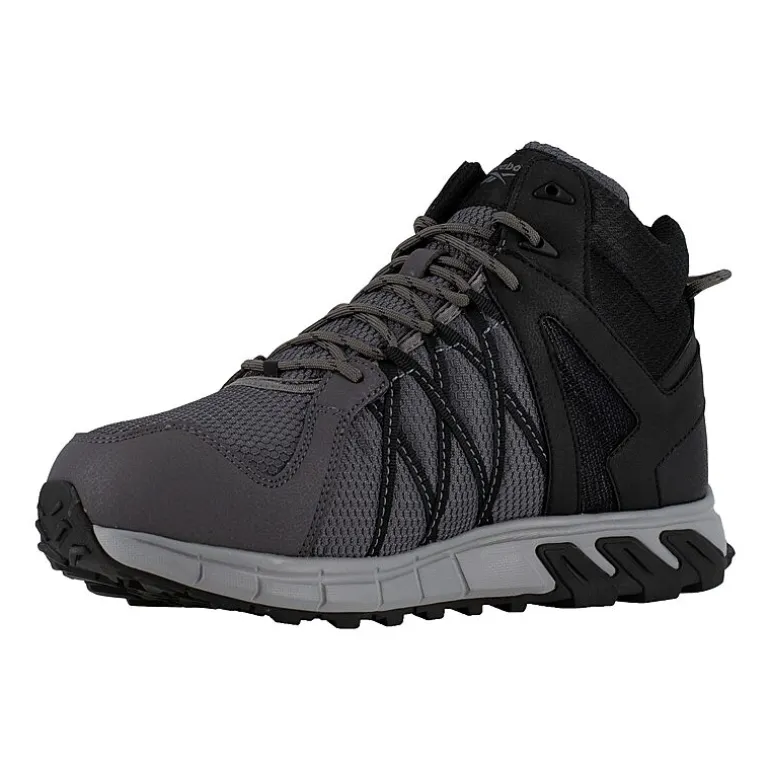 Reebok Work 3404 Mens Round Closed Toe Work Shoes