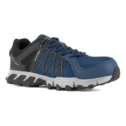 Reebok Work 3403 Mens Round Closed Toe Work Shoes