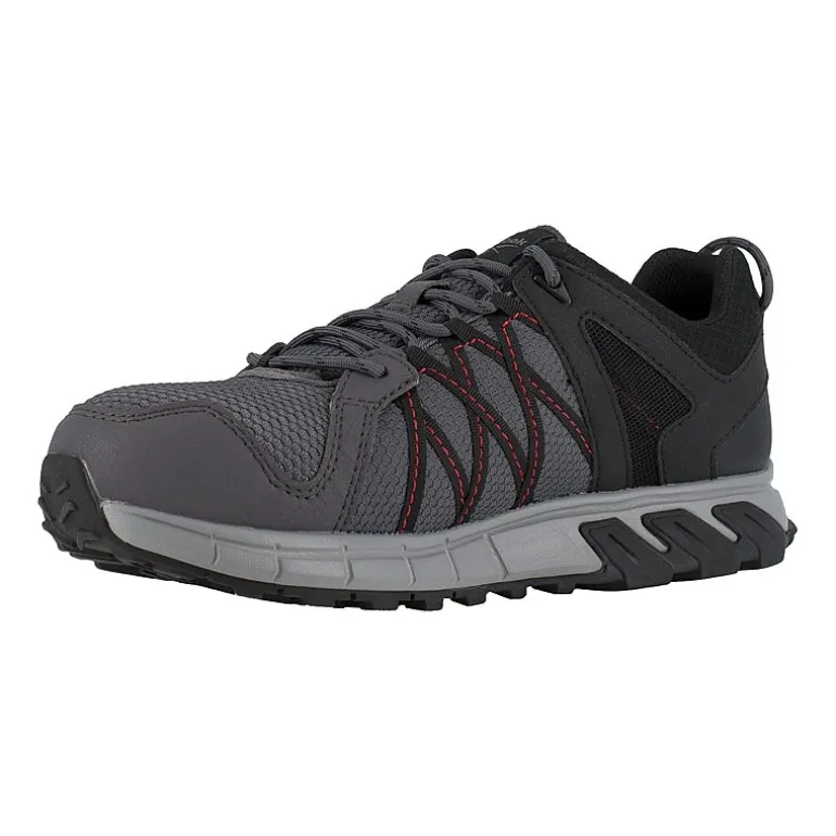 Reebok Work 4040 Mens Round Closed Toe Work Shoes
