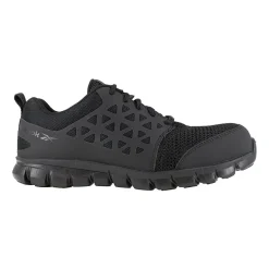 Reebok Work 4039 Mens Round Closed Toe Work Shoes