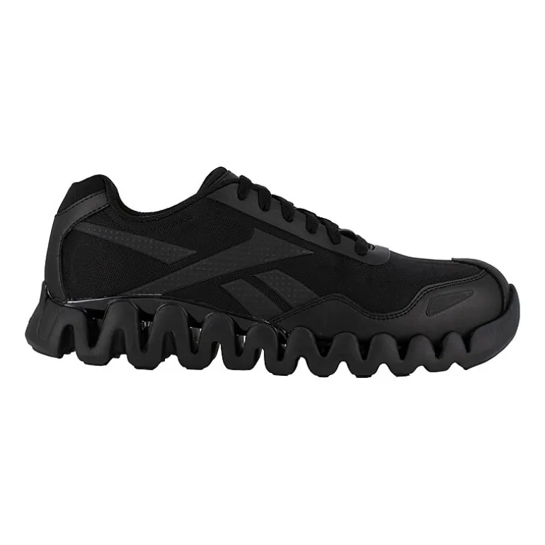 Reebok Work 3019 Mens Round Closed Toe Work Shoes