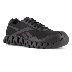 Reebok Work 3019 Mens Round Closed Toe Work Shoes
