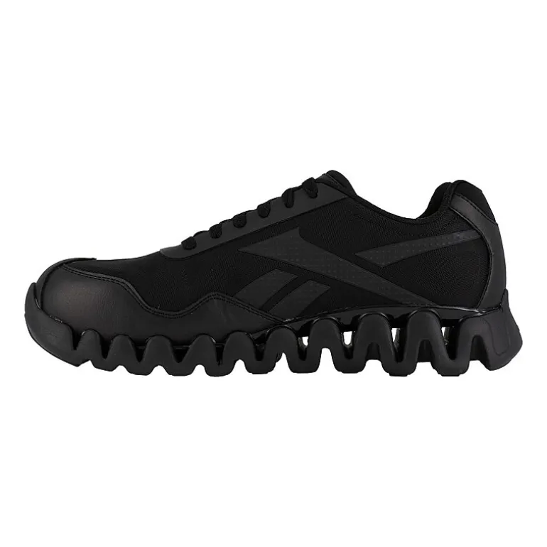Reebok Work 3019 Mens Round Closed Toe Work Shoes