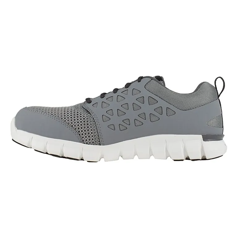 Reebok Work 4042 Mens Round Closed Toe Work Shoes