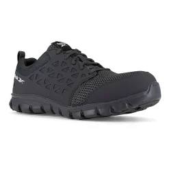 Reebok Work 4038 Mens Round Closed Toe Work Shoes