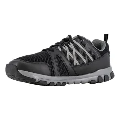 Reebok Work 4015 Mens Round Closed Toe Work Shoes