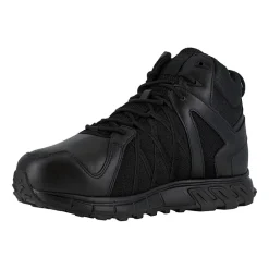Reebok Work 3405 Mens Round Closed Toe Work Shoes