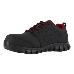 Reebok Work 4058 Mens Round Closed Toe Work Shoes