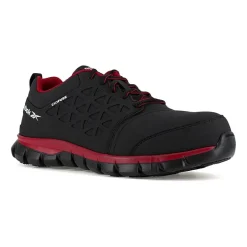 Reebok Work 4058 Mens Round Closed Toe Work Shoes