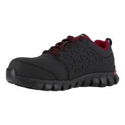 Reebok Work 4058 Mens Round Closed Toe Work Shoes