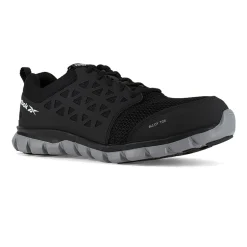 Reebok Work 4041 Mens Round Closed Toe Work Shoes