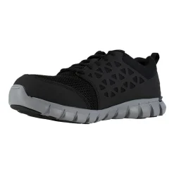 Reebok Work 4041 Mens Round Closed Toe Work Shoes