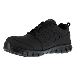 Reebok Work 4051 Mens Round Closed Toe Work Shoes