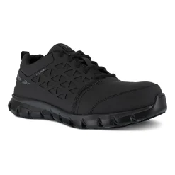 Reebok Work 4051 Mens Round Closed Toe Work Shoes