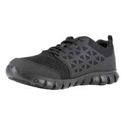 Reebok Work 4035 Mens Round Closed Toe Work Shoes