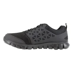 Reebok Work 4035 Mens Round Closed Toe Work Shoes