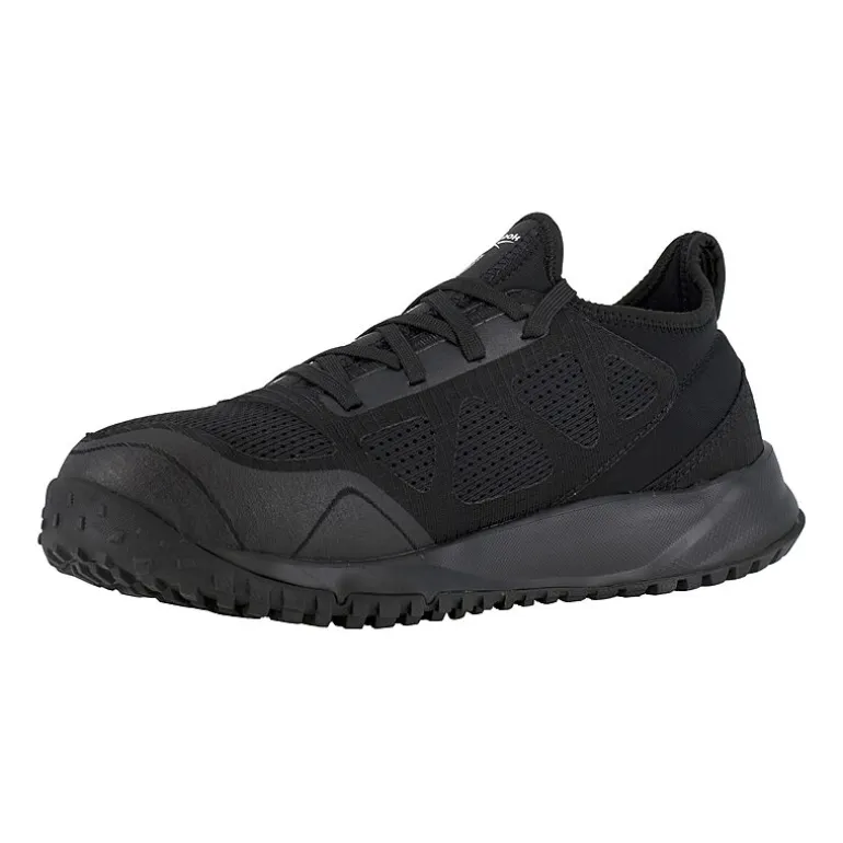 Reebok Work 4090 Mens Round Closed Toe Work Shoes