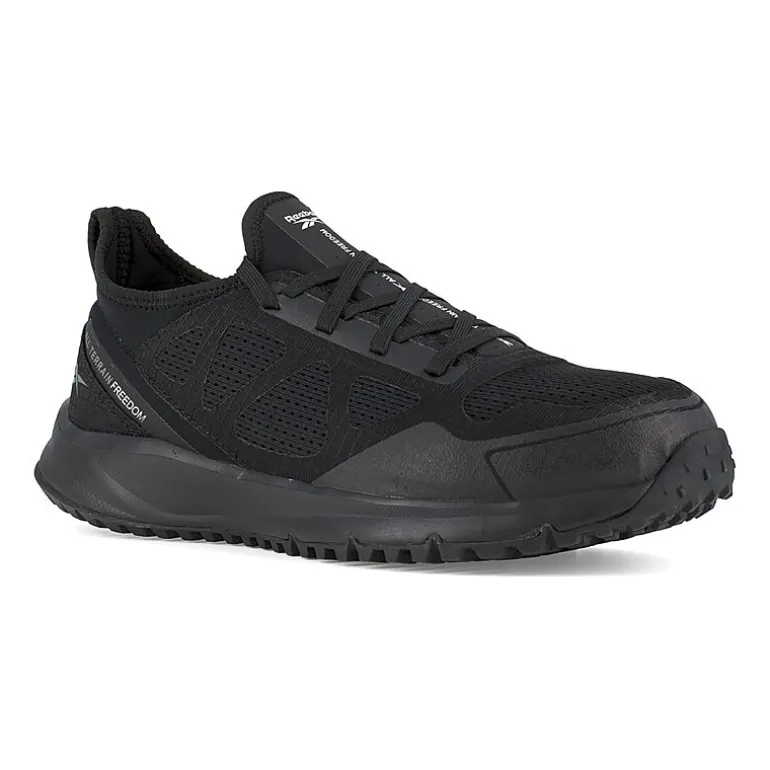 Reebok Work 4090 Mens Round Closed Toe Work Shoes