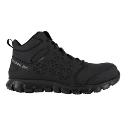 Reebok Work 4059 Mens Round Closed Toe Work Shoes