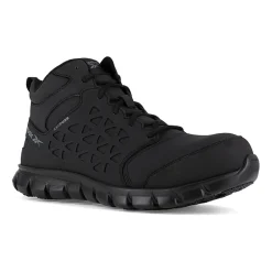 Reebok Work 4059 Mens Round Closed Toe Work Shoes
