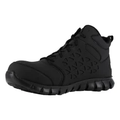 Reebok Work 4059 Mens Round Closed Toe Work Shoes