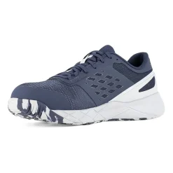 Reebok Work 3318 Mens Round Closed Toe Work Shoes