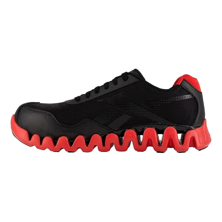 Reebok Work 3016 Mens Round Closed Toe Work Shoes