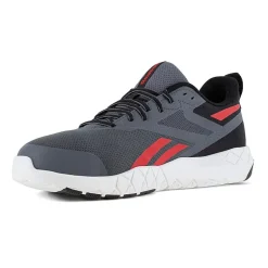 Reebok Work 5443 Mens Round Composite Toe Work Shoes Extra Extra Wide Width