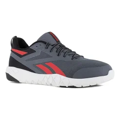 Reebok Work 5443 Mens Round Composite Toe Work Shoes Extra Extra Wide Width
