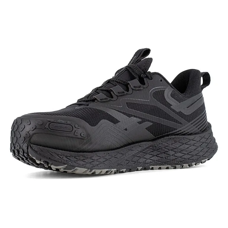 Reebok Work 3613 Mens Round Composite Toe Work Shoes