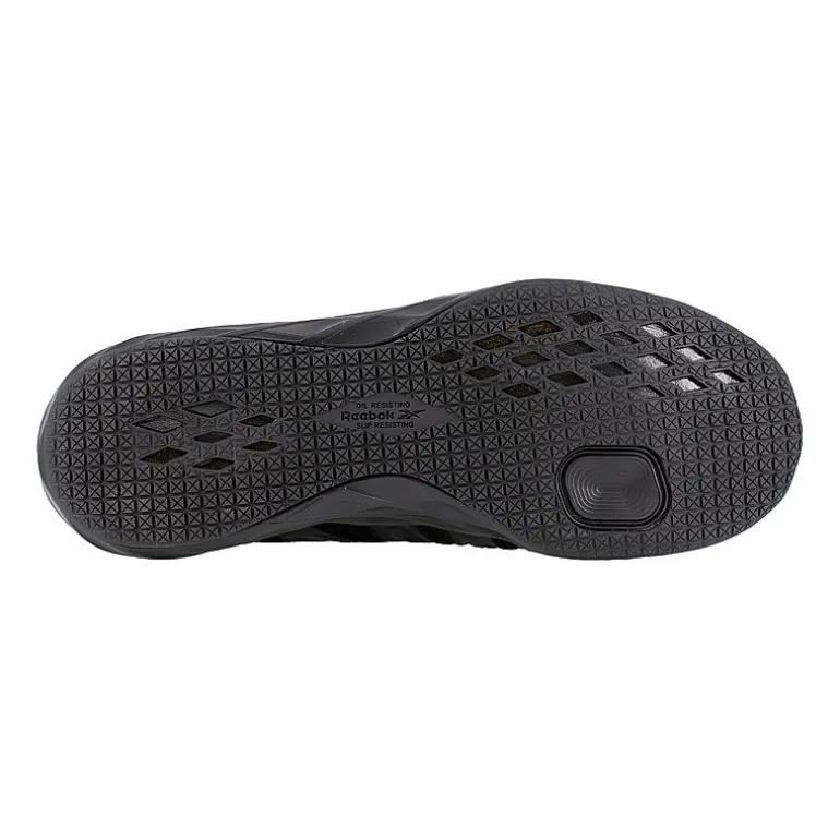 Reebok Work 2230 Mens Round Composite Toe Work Shoes