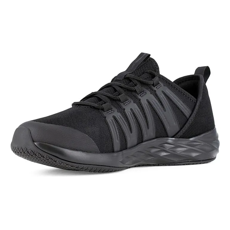 Reebok Work 2230 Mens Round Composite Toe Work Shoes