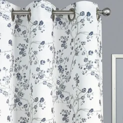 Regal Home Arlo Grommet Top Energy Saving Blackout Set of 2 Curtain Panel