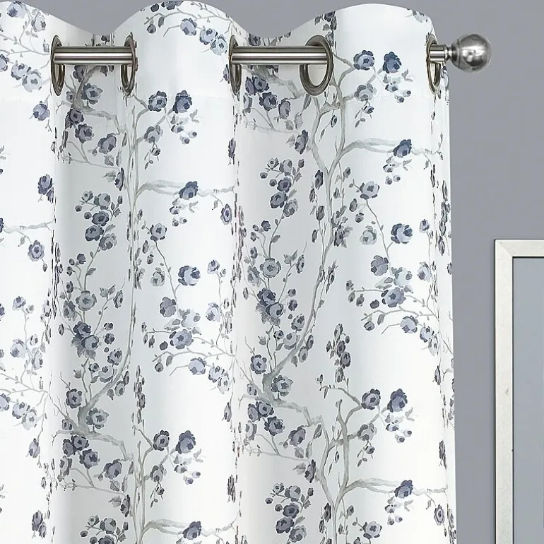 Regal Home Arlo Grommet Top Energy Saving Blackout Set of 2 Curtain Panel