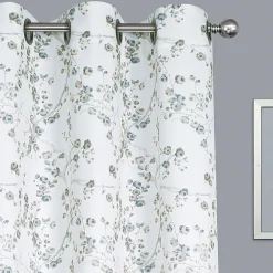 Regal Home Arlo Grommet Top Energy Saving Blackout Set of 2 Curtain Panel