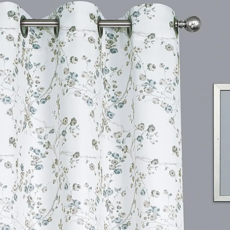 Regal Home Arlo Grommet Top Energy Saving Blackout Set of 2 Curtain Panel