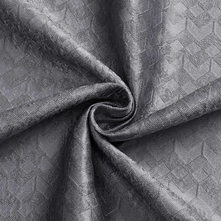 Regal Home Callisto Grommet Top Blackout Set of 2 Curtain Panel