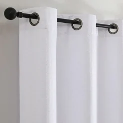 Regal Home Callisto Grommet Top Blackout Set of 2 Curtain Panel