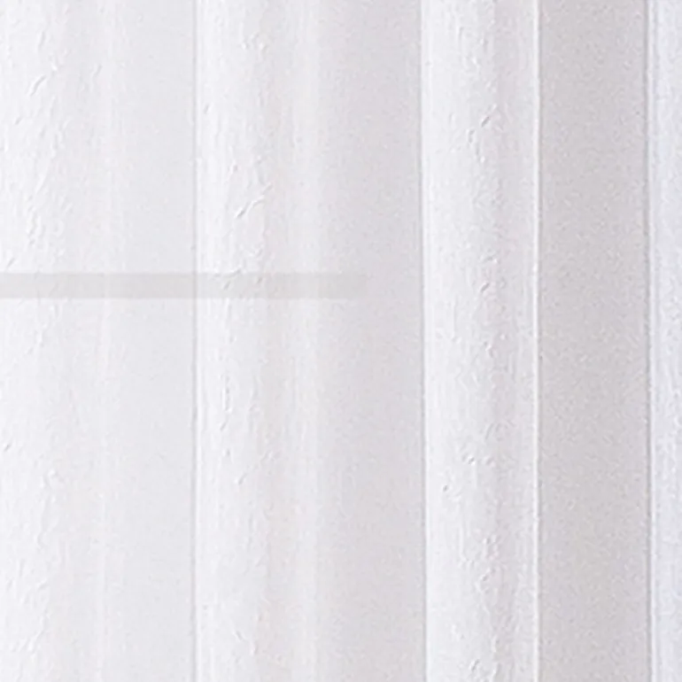 Regal Home Crushed Voile Solid Grommet Top Sheer Single Curtain Panel