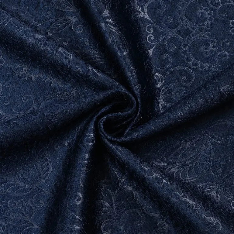 Regal Home Ophelia Grommet Top Blackout Set of 2 Curtain Panel