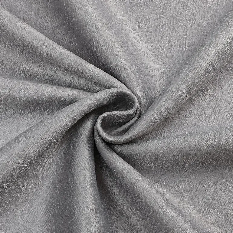 Regal Home Ophelia Grommet Top Blackout Set of 2 Curtain Panel